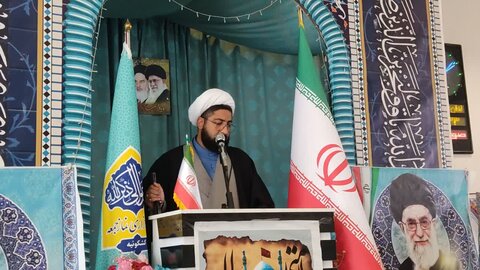 تصاویر/ اقامه نماز جمعه شهر کشکوئیه