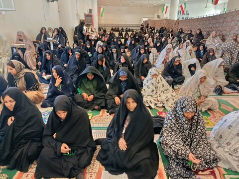 تصاویر/ اقامه نماز جمعه شهر کشکوئیه