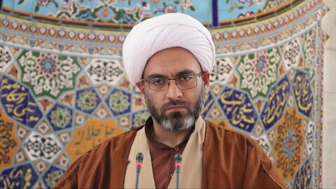 تصاویر/ اقامه نماز جمعه شاهین دژ