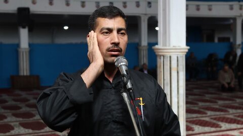 تصاویر/ اقامه نماز جمعه شاهین دژ