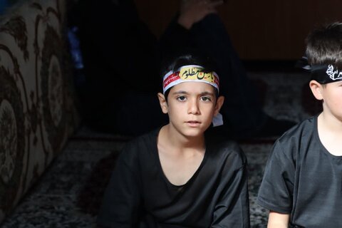 تصاویر/ اقامه نماز جمعه شاهین دژ