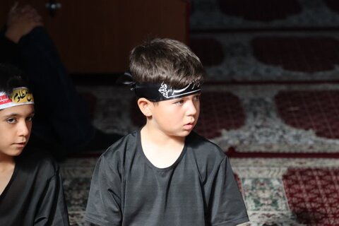 تصاویر/ اقامه نماز جمعه شاهین دژ