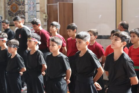 تصاویر/ اقامه نماز جمعه شاهین دژ