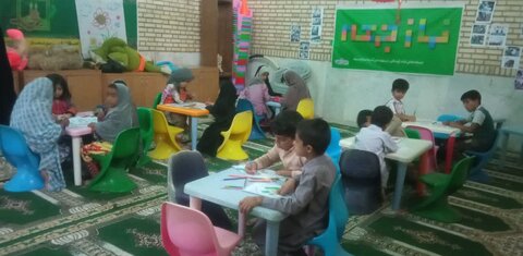 تصاویر/ مهد آدینه نماز جمعه شهرستان دلگان