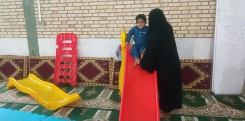 تصاویر/ مهد آدینه نماز جمعه شهرستان دلگان