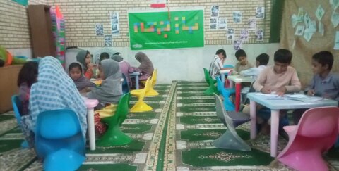 تصاویر/ مهد آدینه نماز جمعه شهرستان دلگان