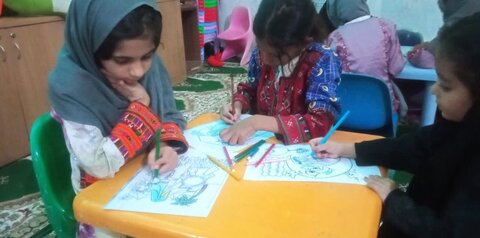 تصاویر/ مهد آدینه نماز جمعه شهرستان دلگان