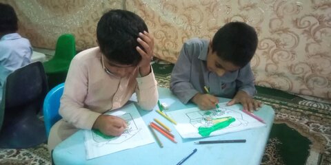 تصاویر/ مهد آدینه نماز جمعه شهرستان دلگان