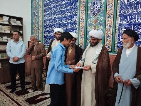 تصاویر/ آیین عبادی سیاسی نمازجمعه امروز شهر سعدآباد