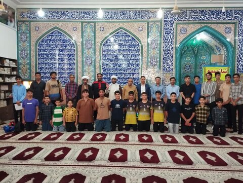 تصاویر/ آیین عبادی سیاسی نمازجمعه امروز شهر سعدآباد