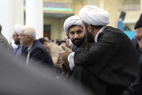 تصاویر/ اقامه نماز جمعه ارومیه