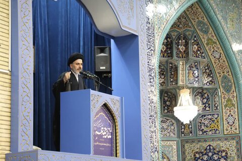 تصاویر/ اقامه نماز جمعه ارومیه