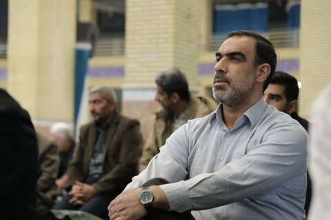 تصاویر/ اقامه نماز جمعه ارومیه