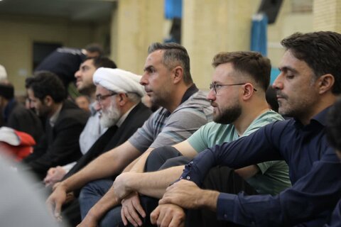 تصاویر/ اقامه نماز جمعه ارومیه