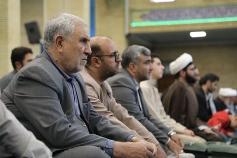 تصاویر/ اقامه نماز جمعه ارومیه