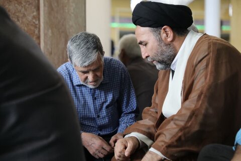 تصاویر/ اقامه نماز جمعه ارومیه