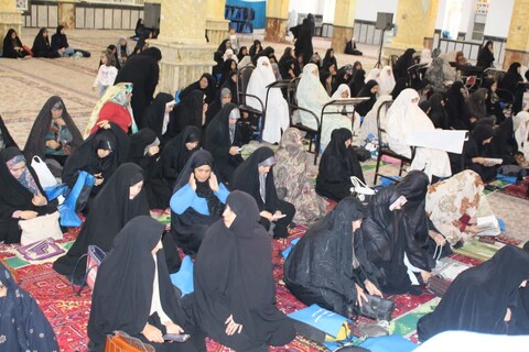 تصاویر / نماز جمعه شهرستان بناب