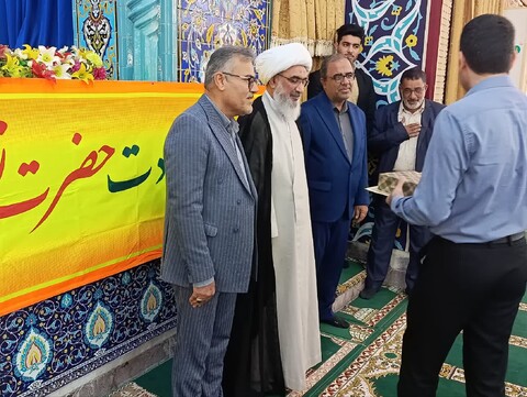 نماز جمعه بوشهر به روایت تصویر