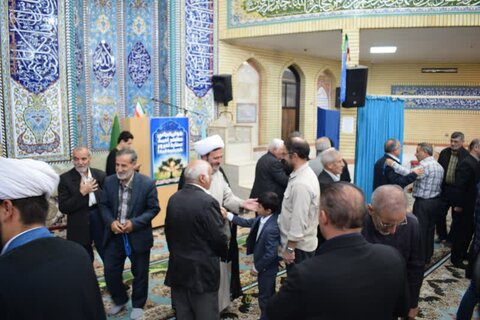 تصاویر/ اقامه نماز جمعه شهرستان بیجار