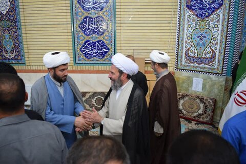 تصاویر/ اقامه نماز جمعه شهرستان بیجار