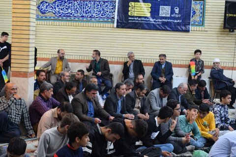 تصاویر/ اقامه نماز جمعه شهرستان بیجار