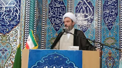 تصاویر/ اقامه نماز جمعه شهرستان بیجار