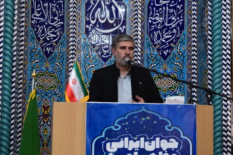 تصاویر/ اقامه نماز جمعه شهرستان بیجار