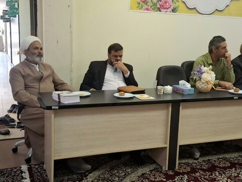 هفتمین جلسه شورای فرهنگ عمومی شهرستان بم