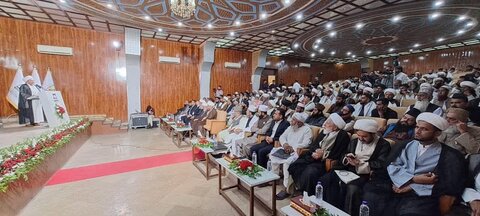 اسلام آباد میں “انٹرنیشنل علماء و مشائخِ اسلام کانفرنس” کا انعقاد