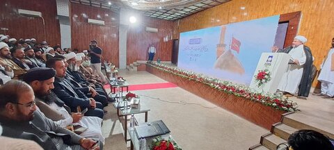 اسلام آباد میں “انٹرنیشنل علماء و مشائخِ اسلام کانفرنس” کا انعقاد