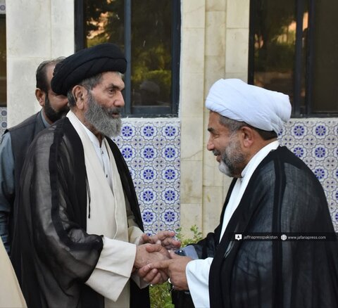 اسلام آباد میں “انٹرنیشنل علماء و مشائخِ اسلام کانفرنس” کا انعقاد