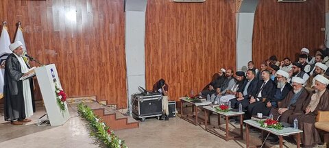 اسلام آباد میں “انٹرنیشنل علماء و مشائخِ اسلام کانفرنس” کا انعقاد