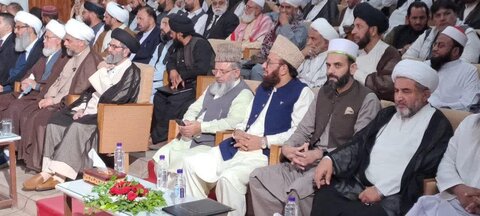 اسلام آباد میں “انٹرنیشنل علماء و مشائخِ اسلام کانفرنس” کا انعقاد