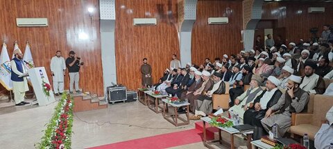 اسلام آباد میں “انٹرنیشنل علماء و مشائخِ اسلام کانفرنس” کا انعقاد