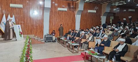 اسلام آباد میں “انٹرنیشنل علماء و مشائخِ اسلام کانفرنس” کا انعقاد