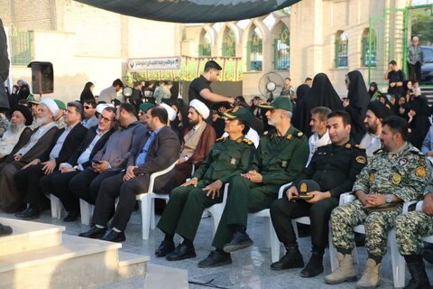 تصاویر/مراسم گرامیداشت اولین سالگرد شهید محمد مهدی شاهرخی فر