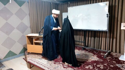 تصاویر/کارگاه سبک زندگی قرآنی در بهبهان برگزار شد