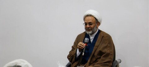 تصاویر/جلسه درس اخلاق