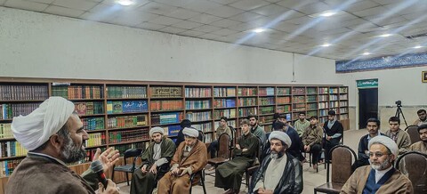 تصاویر/جلسه درس اخلاق