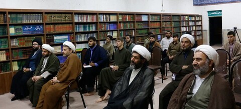 تصاویر/جلسه درس اخلاق