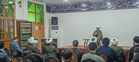 تصاویر/جلسه درس اخلاق