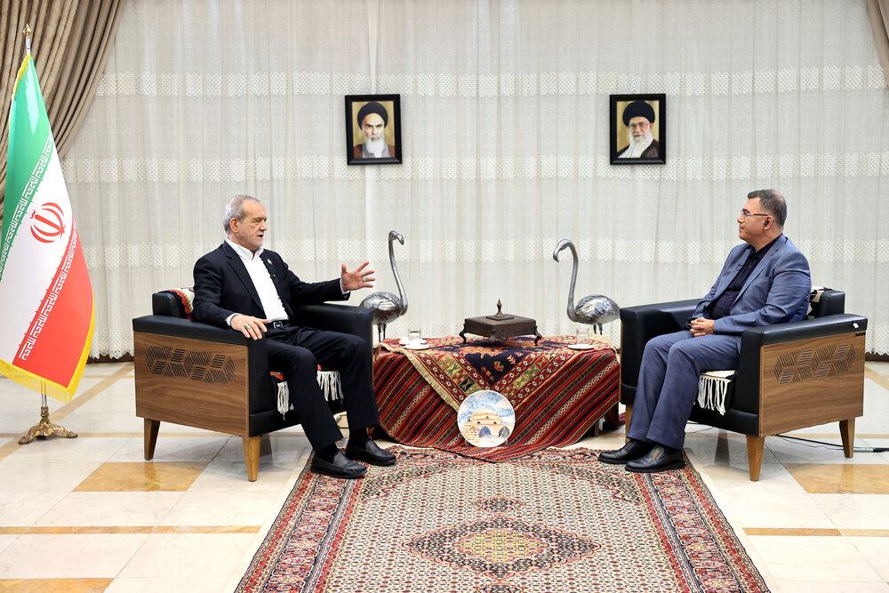 برنامه‌ای جامع برای احیای دریاچه ارومیه در دست اجرا است