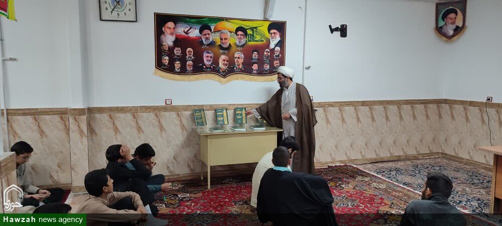 مراسم بزرگداشت شهید سید مصطفی خمینی (ره) در نهاوند