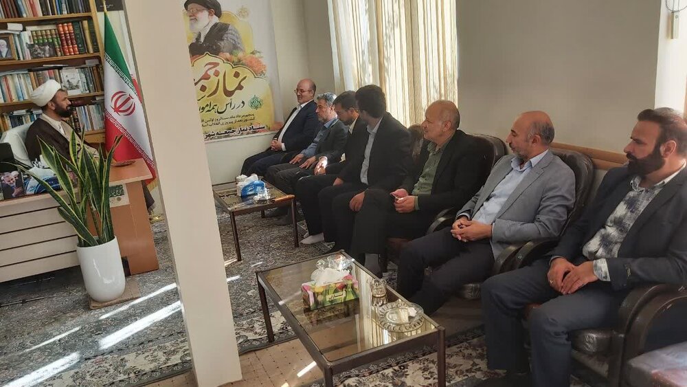 امام جمعه شهرستان بهار