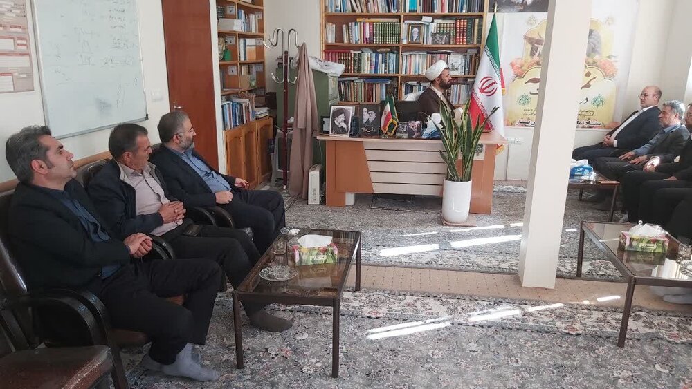 امام جمعه شهرستان بهار