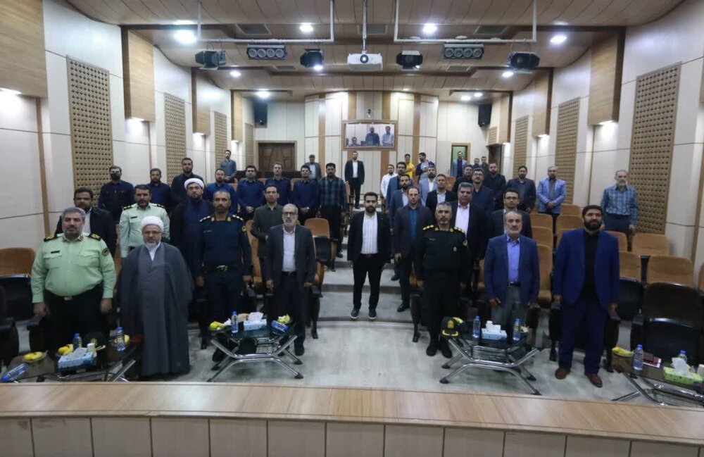 نیروی انتظامی همدان