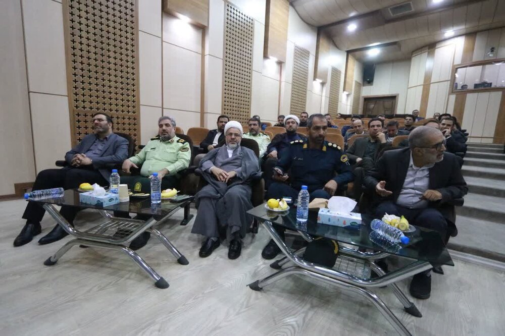 نیروی انتظامی همدان