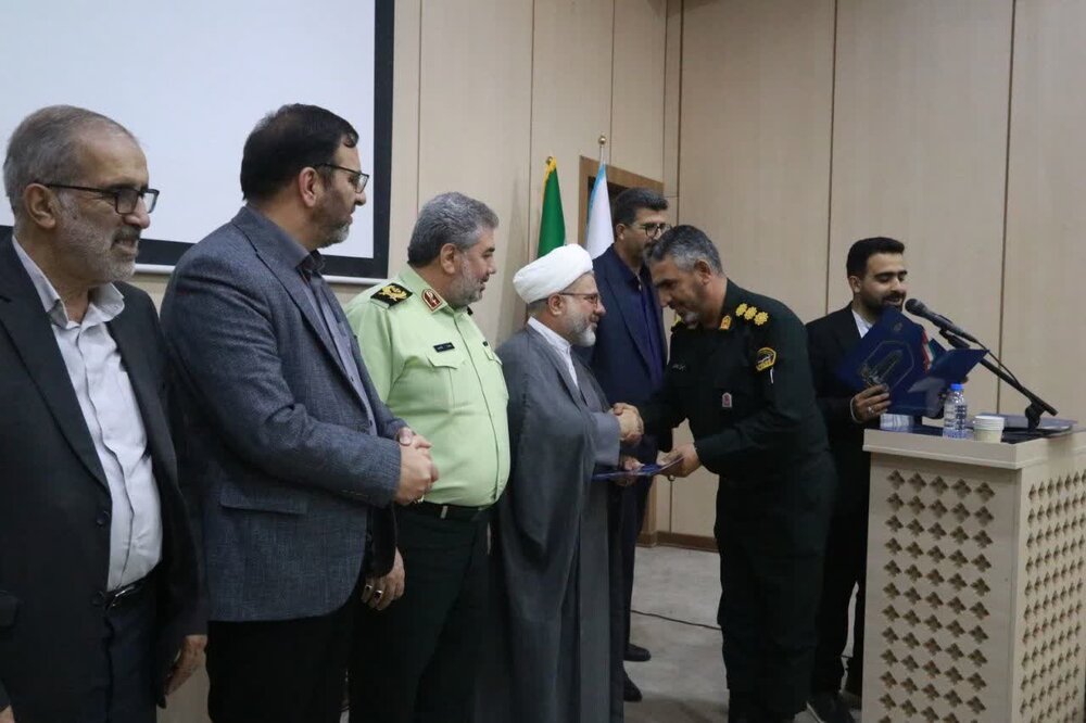 نیروی انتظامی همدان