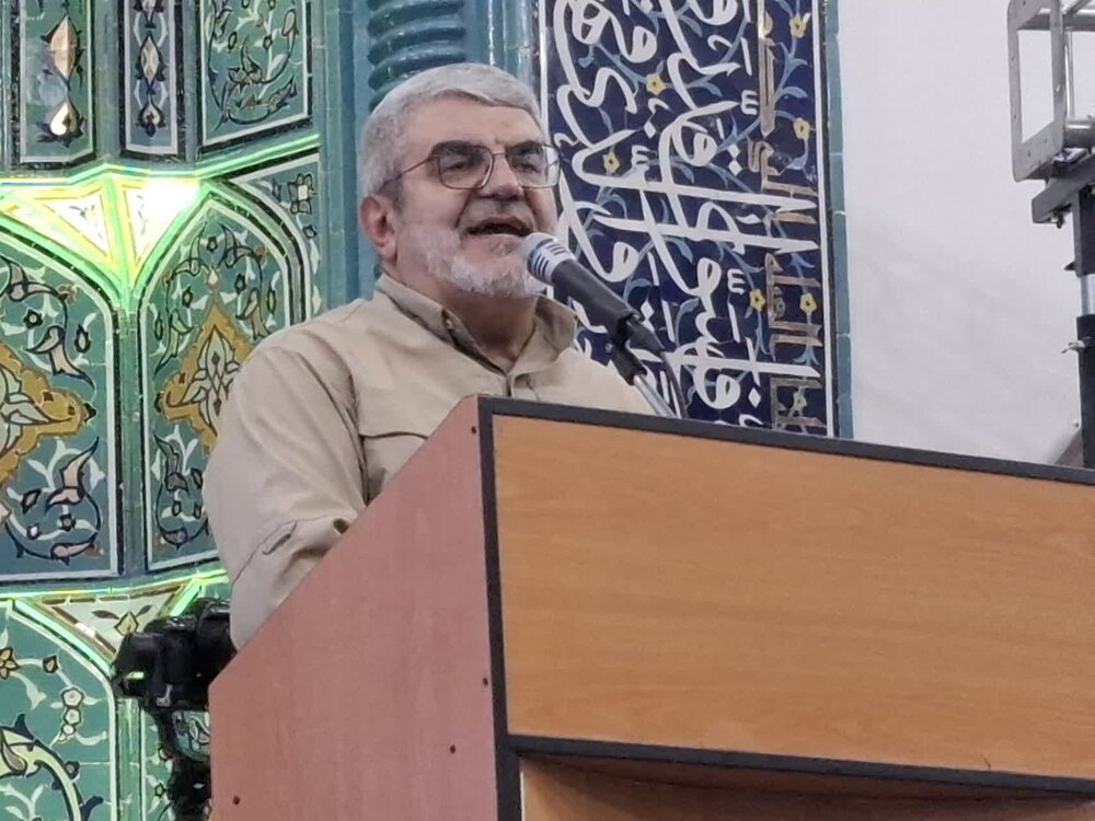 ۴۰۰موشک خرمشهر در وضعیت آماده‌باش برای پاسخ به جسارت مجدد دشمن