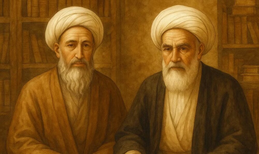 شباهت‌های فکری ملاعبدالله یزدی و محمدحسین نائینی در عرصهٔ سیاست و حکمرانی